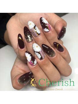 ネイルサロン チェリッシュ(nail salon Cherish)/成人式ネイル