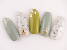 エリクサーネイル 五反田(Elixir Nail)/定額b カジュアル/クーポン使用