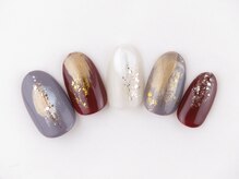 エリクサーネイル 池袋(Elixir Nail)/定額a シンプル/クーポン使用