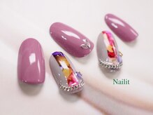 ネイリット 銀座(Nailit)/¥9540【¥10494】