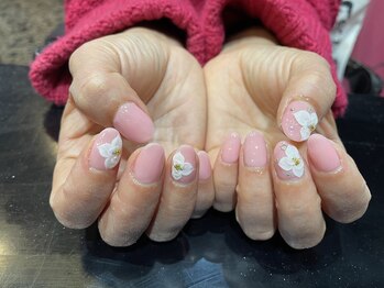 ボディ 高知店(BODY)/3D花