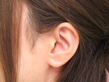 ソルシエール(Sorciere)/【透明耳つぼシール】 '