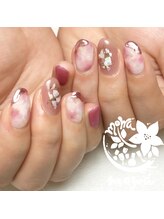 サロンモワ(salon mowa)/☆ピンクニュアンス☆