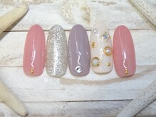 アネラ アイラッシュアンドネイル 六本木店(Anela Eyelash&nail)/定額C