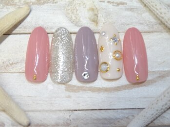アネラ アイラッシュアンドネイル 六本木店(Anela Eyelash&nail)/定額C