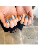 アンドボー(&Beau)/ミラーアート♪♪