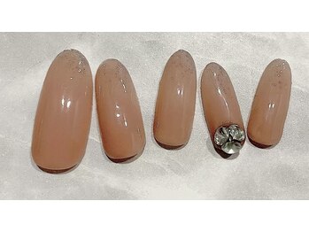 ネイルサロン M/6210円定額ネイル