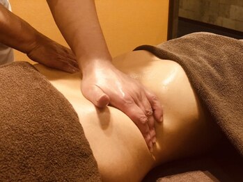 ボディメイククラブ ゼロ(BODY MAKE CLUB ZERO)/痩身リンパトリートメント