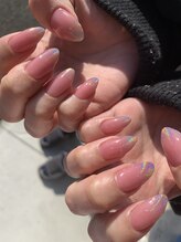 ネイルズビー 国府店(Nail's be)/グラデーションネイル