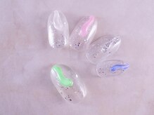 テラ 池袋店(Terra)/ジェル付け放題　No 11981