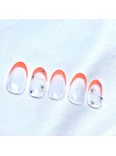 イーエムエー(e.m.a)/オレンジフレンチ