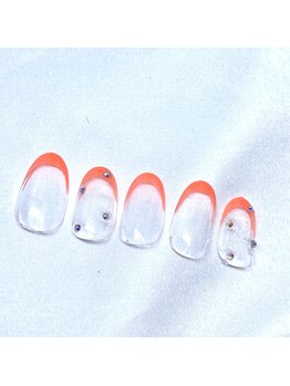 イーエムエー(e.m.a)/オレンジフレンチ