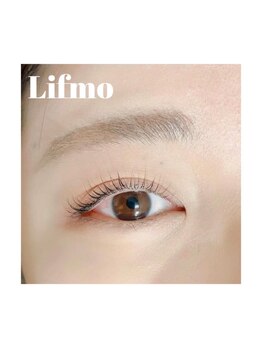 リフモ 自由が丘店(Lifmo)/ロッド式まつ毛パーマ