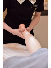 ビューティーデイ バイ オーキッド(BEAUTY DAY by ORCHID)/むくみ解消！美しい足ラインに