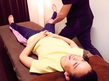 骨盤メディカル整体院 大通院/むくみ改善！スッキリ美脚に♪