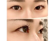 アイラッシュサロン シルビジュ(cillsbijou)/次世代ラッシュリフト