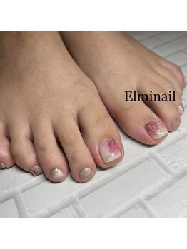 エルミネイル(ELMI nail)/