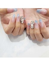 アローナ(Arona)/水色が人気です♪