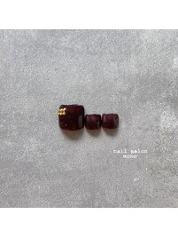 フット定額シンプル　¥7,678