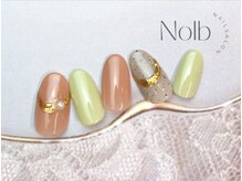 ノルブ(Nolb)/こだわりデザインコース¥9500～