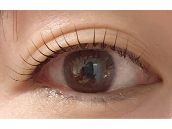 ヘアサロンピュア(Halr salon pure)の写真/【イタリア発最新技法☆マイラミネーション導入】初回¥7040/まつ毛ケア特化のマツパで美しく可愛い目元へ◎