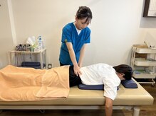 アカシア鍼灸整骨院/背腰部ほぐし整体