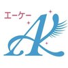 エーケー(AK)ロゴ