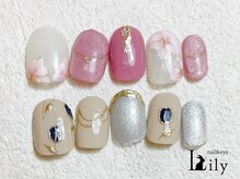 リリー 橋本店(Lily)/キャンペーンネイル