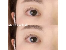 アテナ アイラッシュ(Atena eyelash)/眉毛ワックスとまつげカール