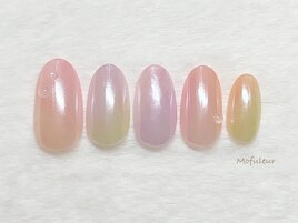 ふんわりニュアンス