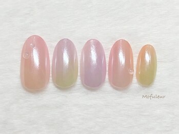 ふんわりニュアンス