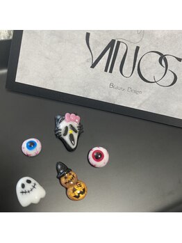 ビノス(VINOS)/3Dパーツ作成!!