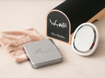 ヨサパーク シュリーマーラー(YOSA PARK Srimala)/テラキューブでリンパマッサージ