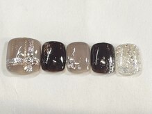 ルリアン(LeLien)/フットネイル