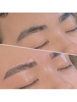 ゴリラアイブロウ 函館店/目指せトレンド眉!