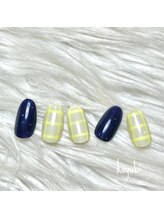 コユビ 新宿南口店(koyubi.)/スタンダードコース