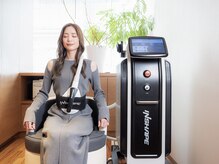 【Fem Up★¥1100】座っているだけ！12000回分の筋肉収縮運動を実現《筋肉強化×脂肪燃焼》最強部分シェイプ