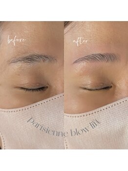 ノン(Non.)/パリジェンヌブロウリフト