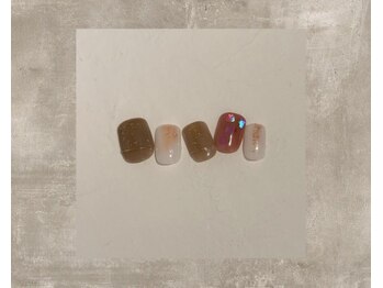 マルネイル 新宿店(MARU NAIL)/regular design + ¥7,980