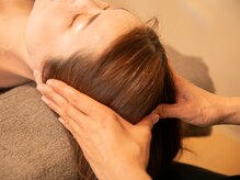 ルラシェ(relacher)/ヘッドスパ施術