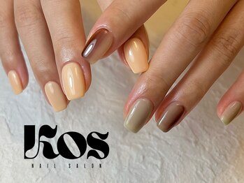 コス(KOS)/KOS half design 90min