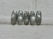 ニアウネイル(niau nail.)/マグネットスターネイル