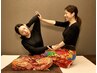 [Net special offer☆] Traditional Thai + Foot pressure + Oil 160min☆