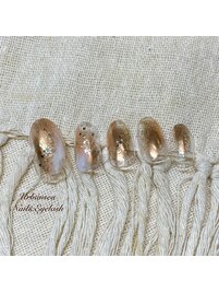 nail simple design 8.980円