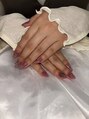 ラトゥール(Latour) ＃フラッシュマグネットネイル