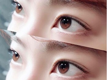 アンビシャス 昭島の写真/エクステが苦手だけど目元を華やかにしたい、ナチュラルにあげたい方に！