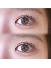 ロアブロウ 高知(LOA-brow)/優しい印象に！