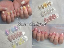 ネイルバイピヌ(nail by pinu)