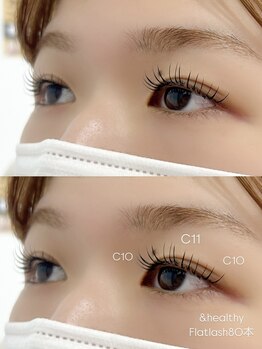 シャルム(Charme)/&ヘルシー