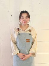 サロンサルート 本店(salon salute) Sakamoto Reina